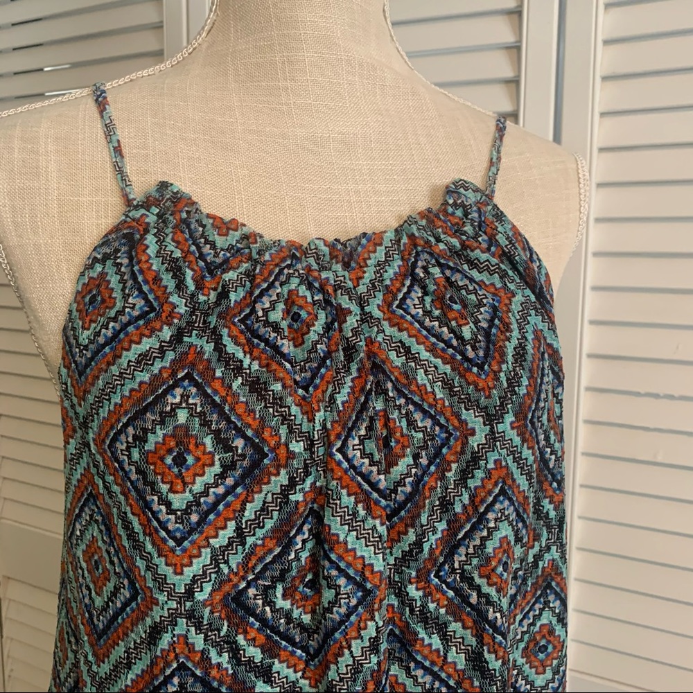 Emma & Michelle Summer strap dress